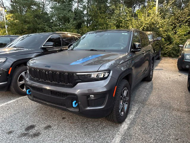 Used 2023 Jeep Grand Cherokee Trailhawk AWD/4WD image 19
