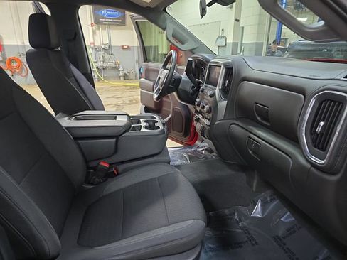 Used 2021 Chevrolet Silverado 1500 RST w/ Z71 Off-Road Package image 14