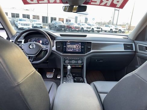 Used 2019 Volkswagen Atlas SEL R-Line image 15