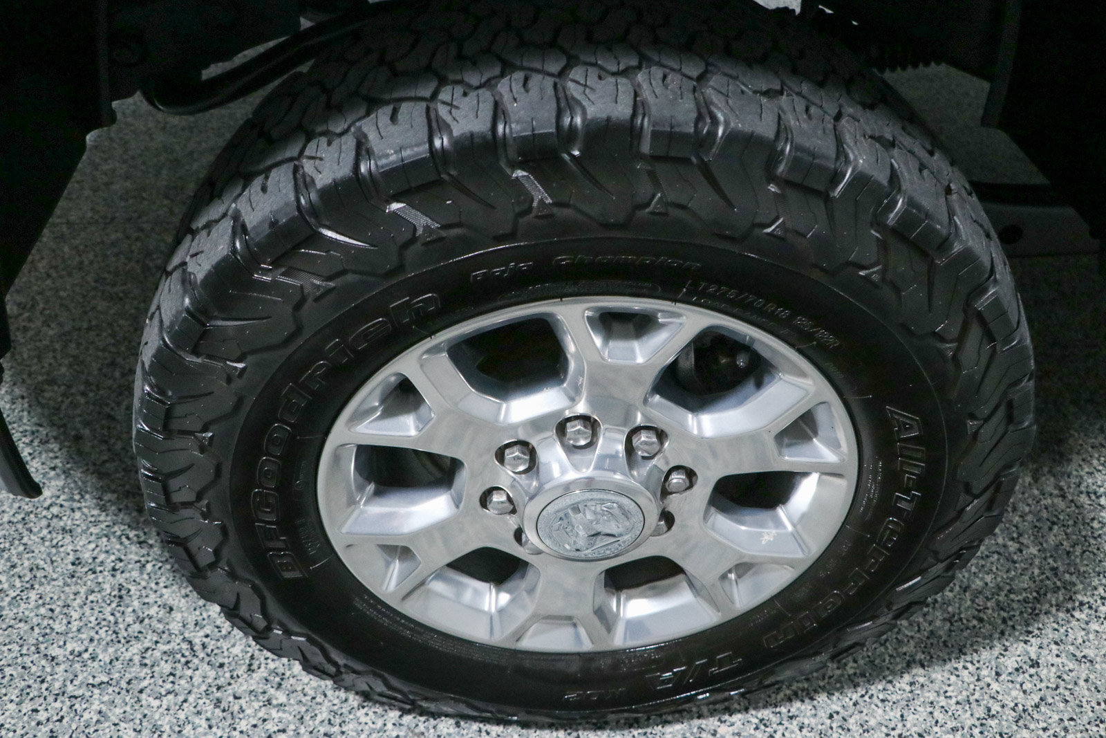Used 2020 RAM 2500 Laramie AWD/4WD image 11