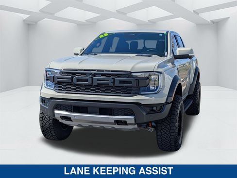 Used 2025 Ford Ranger Raptor image 7