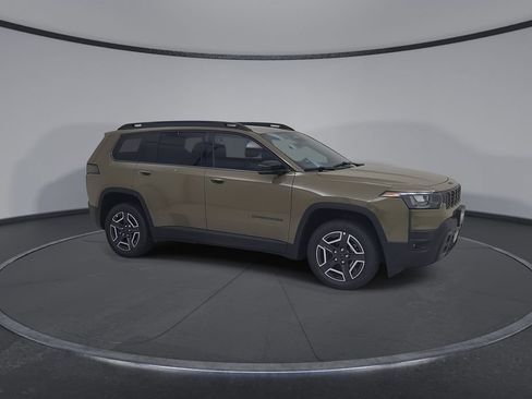 New 2026 Jeep Cherokee Limited AWD/4WD image 2