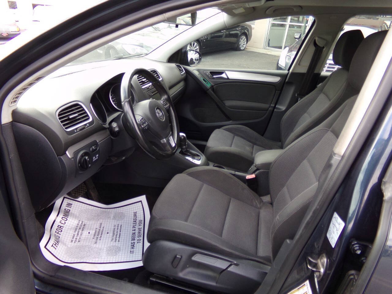 Used 2013 Volkswagen Golf TDI FWD image 10