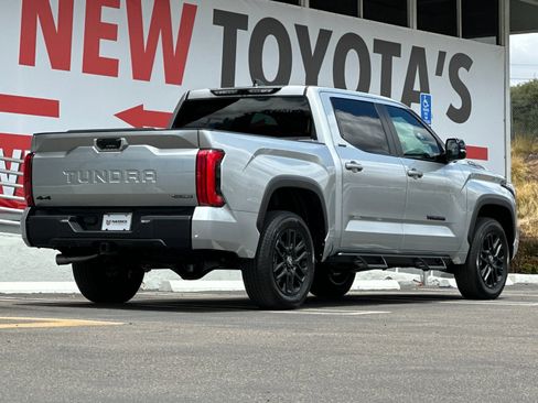 New 2026 Toyota Tundra Limited AWD/4WD image 5