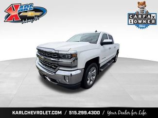 Used 2017 Chevrolet Silverado 1500 LTZ w/ Sport Package AWD/4WD video 1