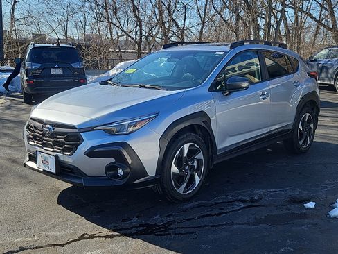 Certified 2025 Subaru Crosstrek 2.5i Limited image 22