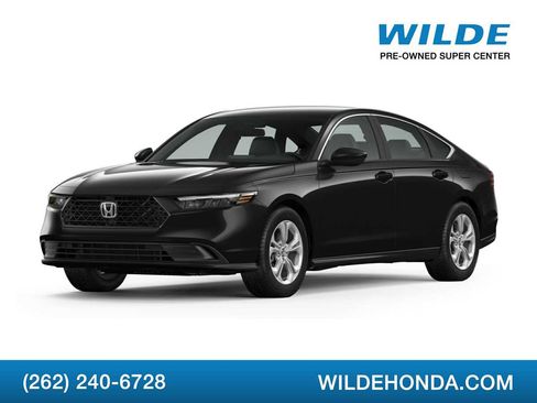 Used 2023 Honda Accord LX image 1