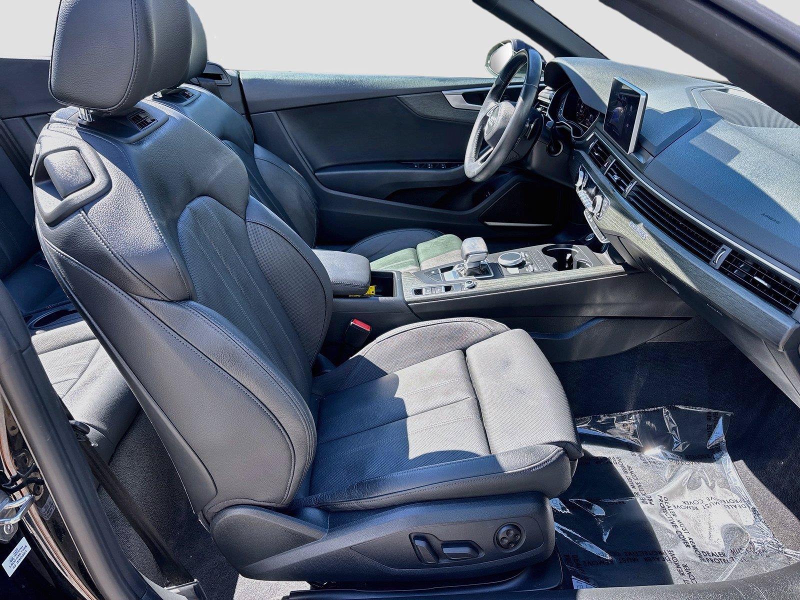 Used 2018 Audi A5 2.0T Premium Plus AWD/4WD image 17