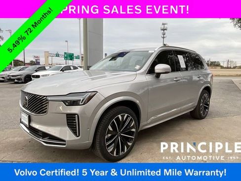 Certified 2025 Volvo XC90 B5 Plus image 5