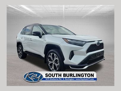 Used 2024 Toyota RAV4 XSE w/ Weather Package