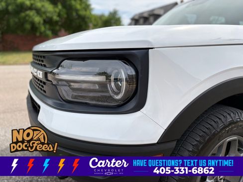 Used 2021 Ford Bronco Sport Badlands w/ Badlands Package AWD/4WD image 61