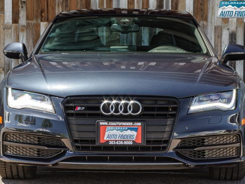 Used 2015 Audi S7 Prestige AWD/4WD image 6
