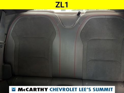 Used 2023 Chevrolet Camaro ZL1 RWD image 31