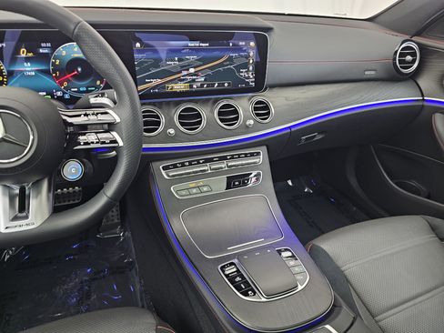 Used 2023 Mercedes-Benz E 53 AMG 4MATIC Sedan image 30