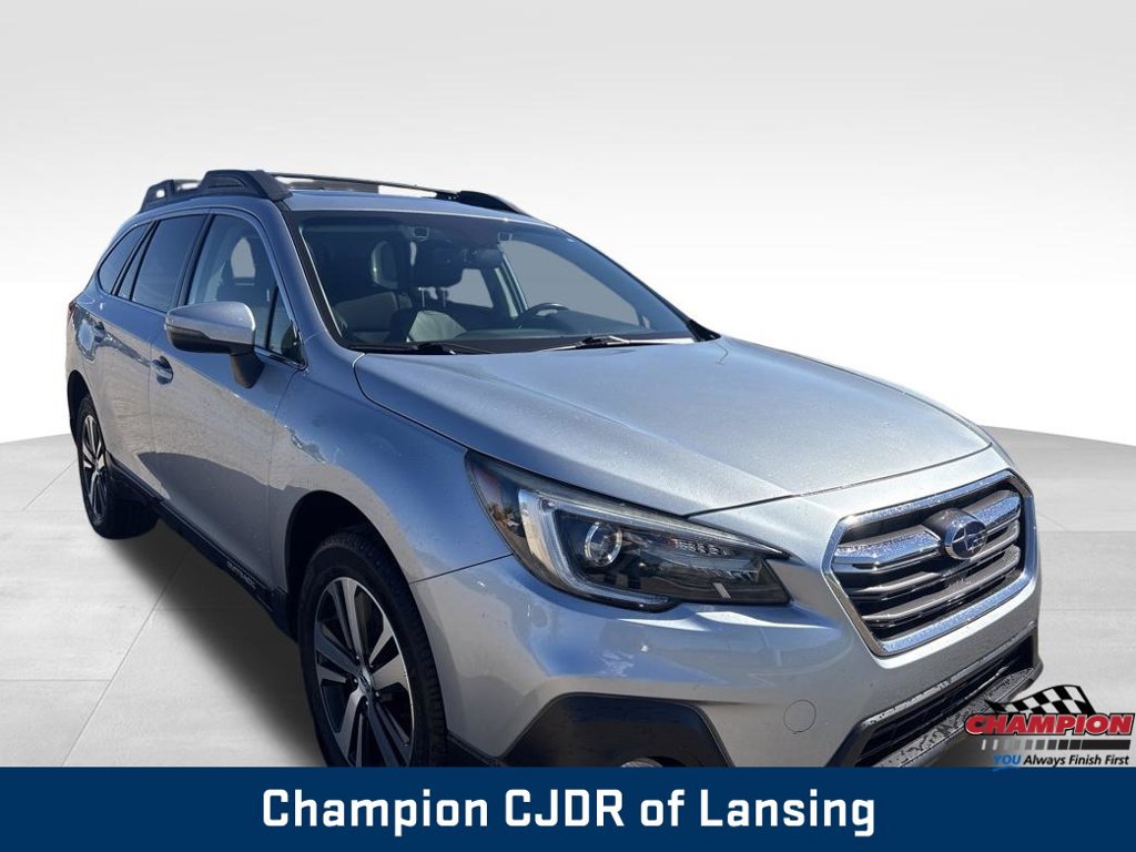 Used 2019 Subaru Outback 2.5i Limited AWD/4WD image 9