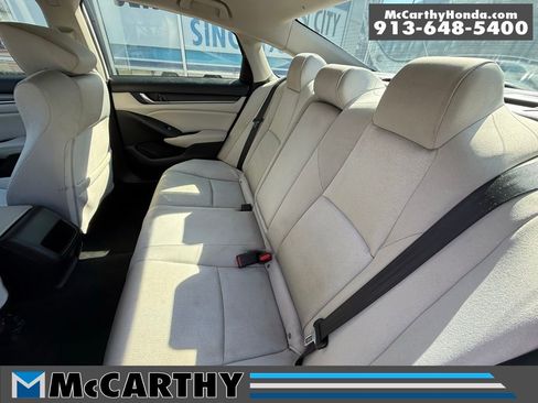 Used 2019 Honda Accord LX image 29