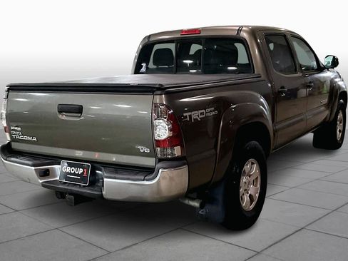 Used 2013 Toyota Tacoma 4x4 Double Cab image 13