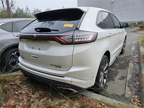 Used 2016 Ford Edge Sport w/ Equipment Group 401A image 7