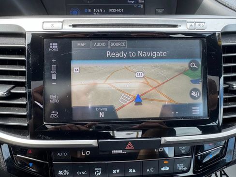 Used 2016 Honda Accord EX-L image 11