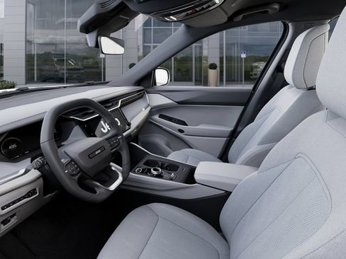 New 2026 Jeep Cherokee Laredo AWD/4WD image 22