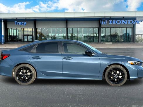 New 2026 Honda Civic Sport image 3