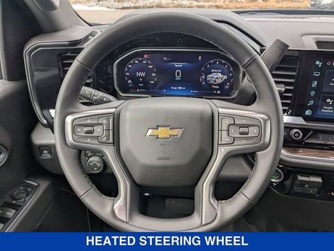 New 2026 Chevrolet Silverado 1500 LT w/ All Star Edition Plus image 20