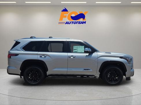 New 2026 Toyota Sequoia 1794 Edition AWD/4WD image 5