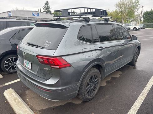 Used 2020 Volkswagen Tiguan S w/ 3rd Row Seat Package image 3