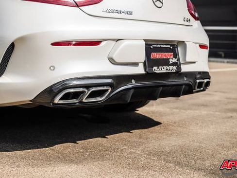 Used 2017 Mercedes-Benz C 63 AMG AMG C 63 image 39