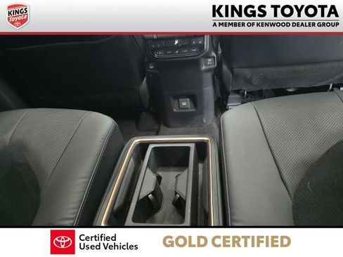 Certified 2024 Toyota Grand Highlander AWD Hybrid image 11