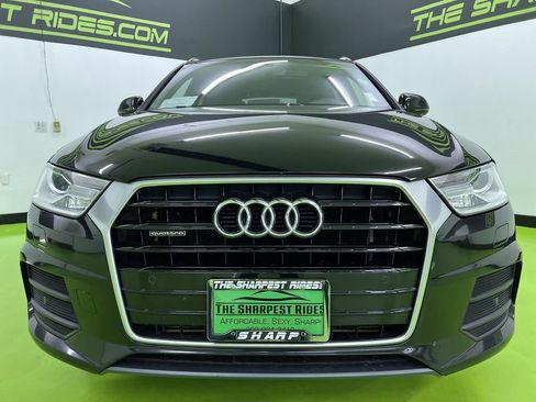 Used 2017 Audi Q3 2.0T Premium AWD/4WD image 3