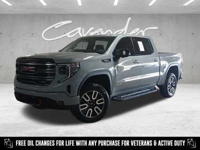Certified 2025 GMC Sierra 1500 AT4 w/ Technology Package