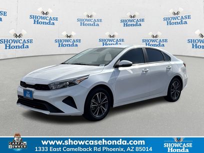 Used 2023 Kia Forte LXS w/ LXS Technology Package