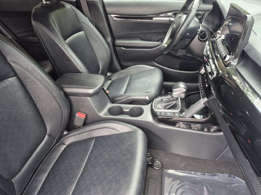 Certified 2023 Kia Seltos EX AWD/4WD image 17