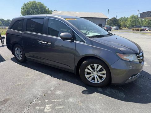 Used 2016 Honda Odyssey EX-L image 2