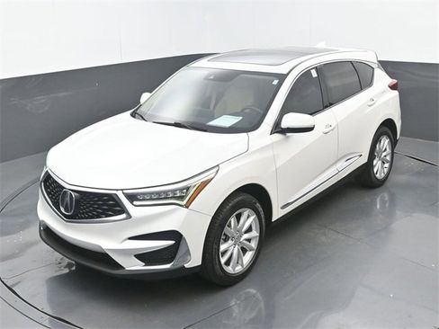 Used 2021 Acura RDX Base image 32