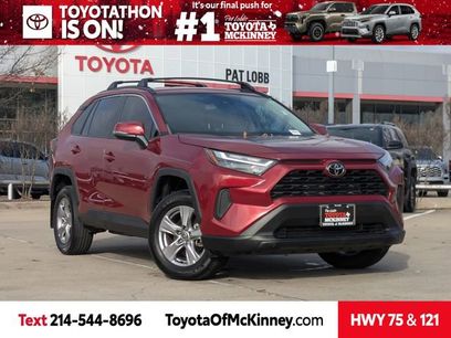 Used 2023 Toyota RAV4 XLE