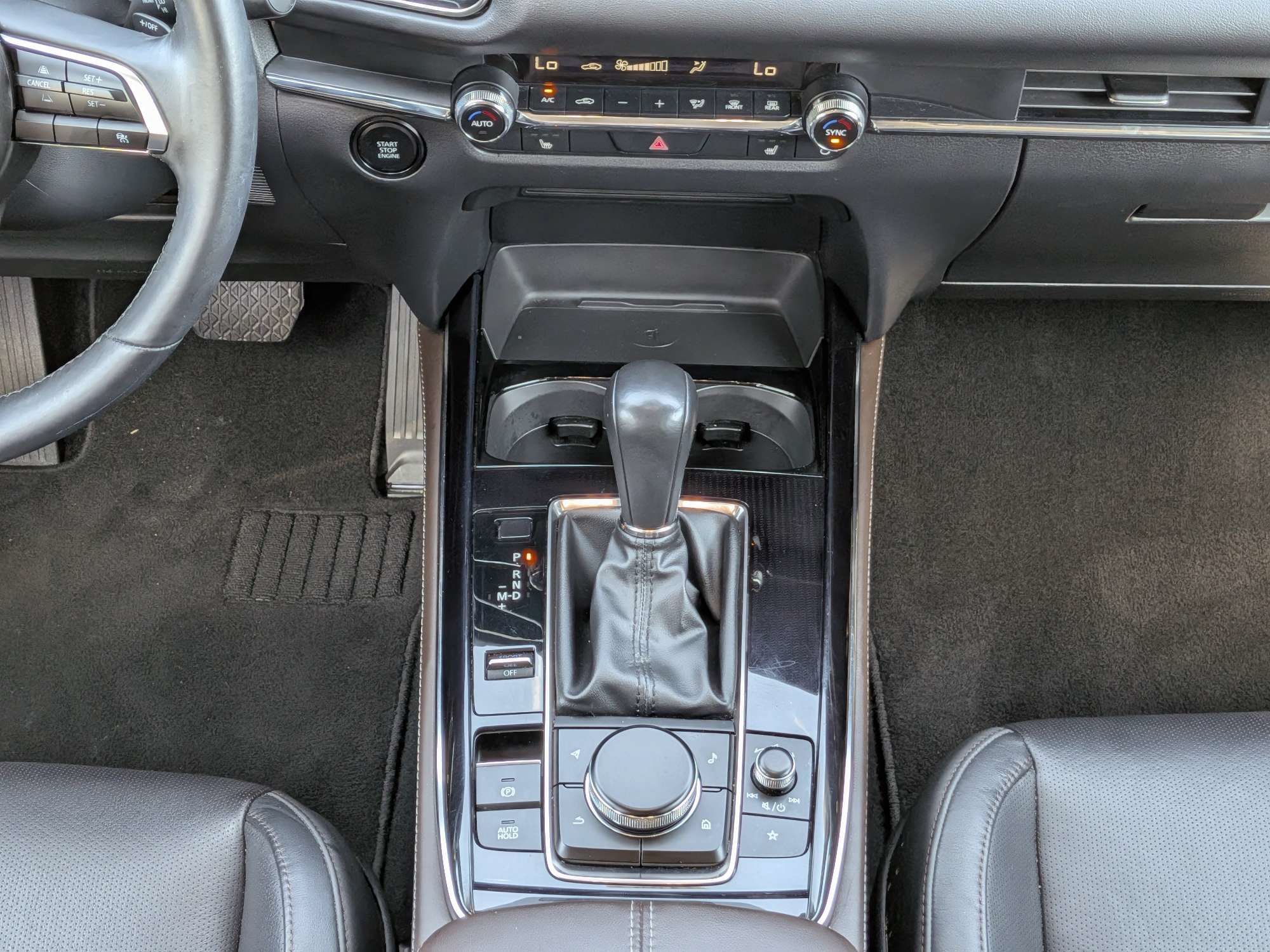 Certified 2024 MAZDA CX-30 AWD 2.5 S w/ Premium Package image 21