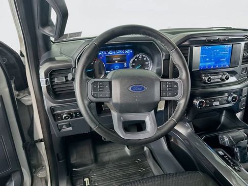 Certified 2023 Ford F150 XLT w/ Equipment Group 301A Mid image 24