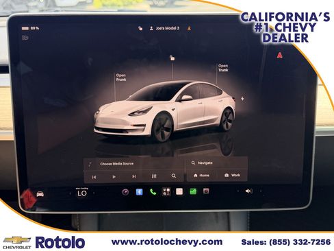 Used 2023 Tesla Model 3 Standard Range RWD image 19