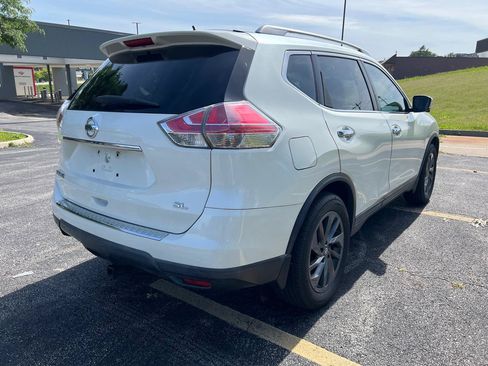 Used 2016 Nissan Rogue SL w/ SL Premium Package FWD image 6