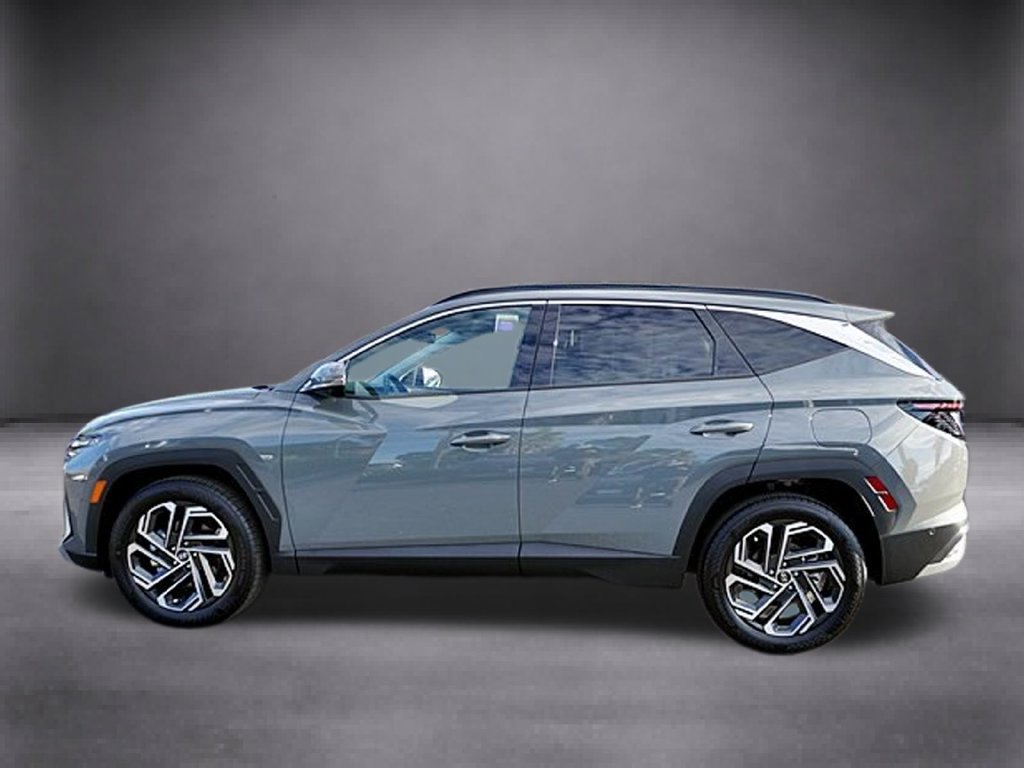 Certified 2026 Hyundai Tucson Limited FWD image 9
