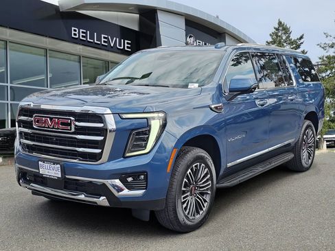 New 2026 GMC Yukon XL Elevation w/ Elevation Premium Package image 1