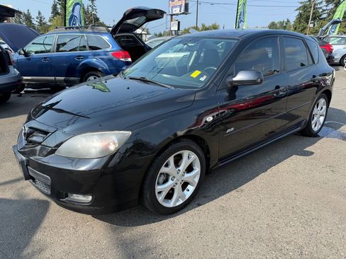 Used 2008 MAZDA MAZDA3 s Sport image 3