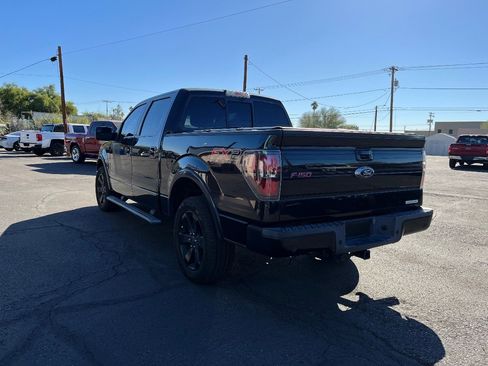 Used 2014 Ford F150 FX2 w/ Equipment Group 402A Luxury image 5