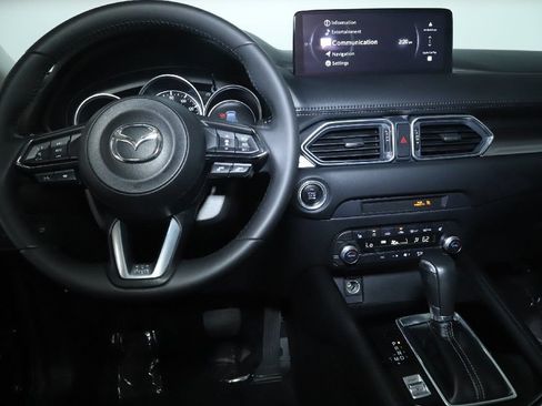 Used 2024 MAZDA CX-5 AWD 2.5 S w/ Preferred Package image 28