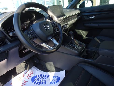 Used 2026 Honda CR-V Sport-L image 12
