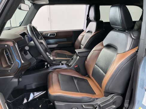 Used 2022 Ford Bronco Outer Banks image 21
