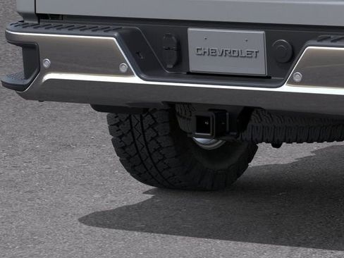 New 2026 Chevrolet Silverado 2500 W/T AWD/4WD image 14