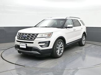 Used 2017 Ford Explorer Limited FWD video 1